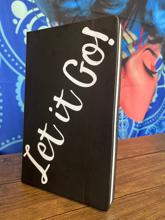 “Let it Go” Journal