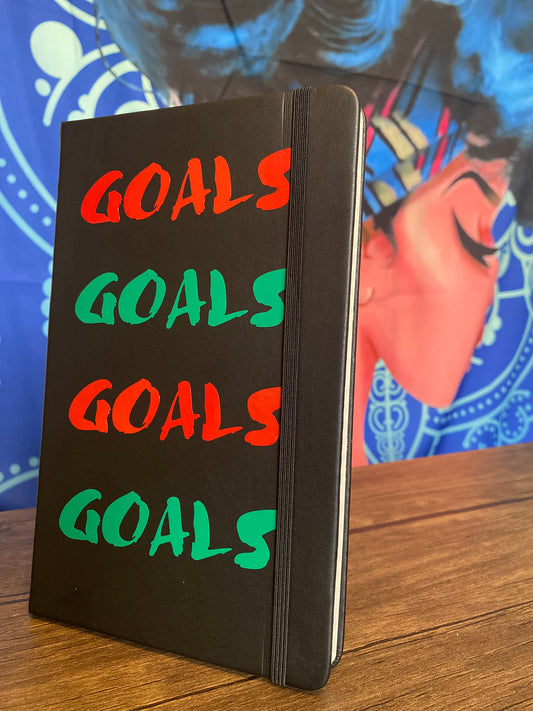 “Goals” Journal