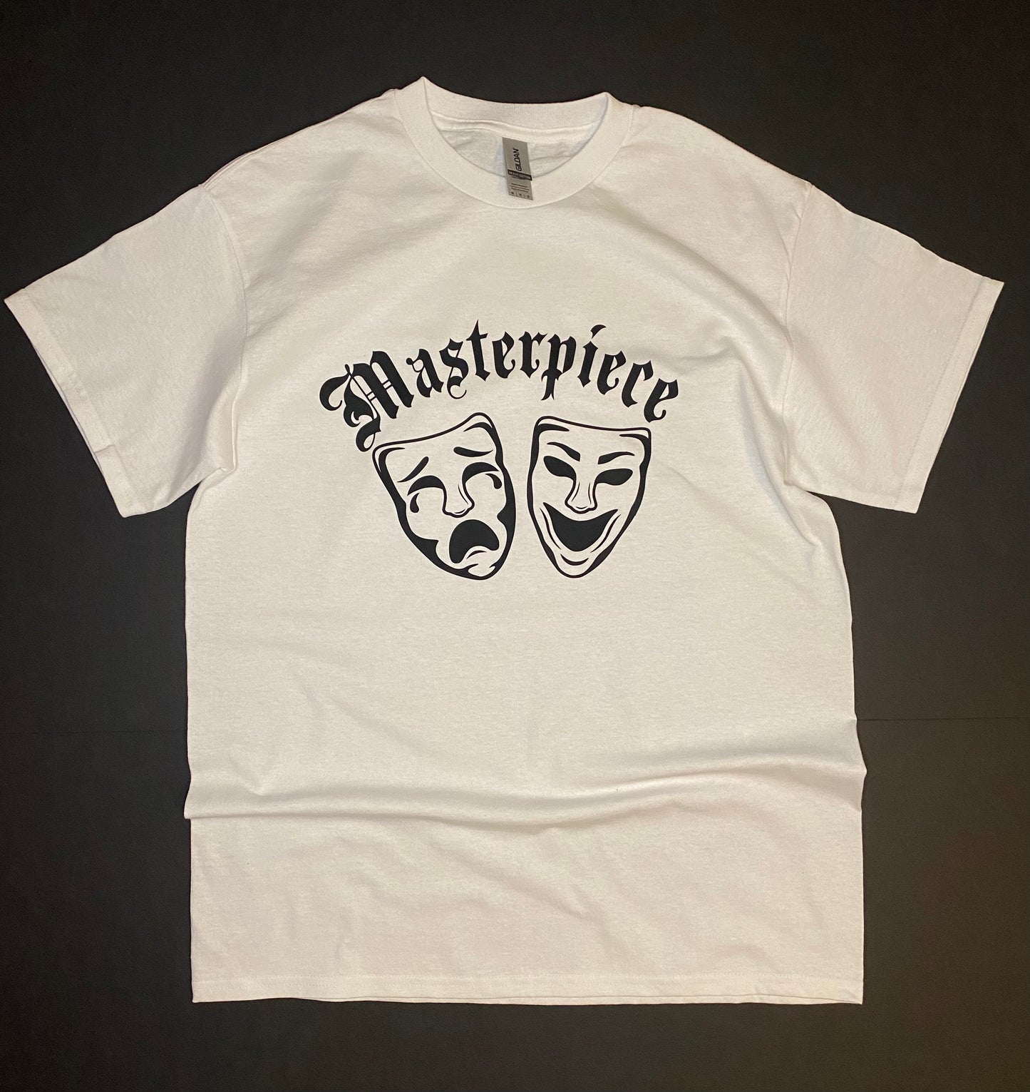 “Masterpiece” T-Shirt White